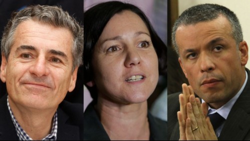 Andrés Velasco, Javiera Parada, Óscar Landerretche y otras figuras del acontecer firman carta de apoyo al rechazo