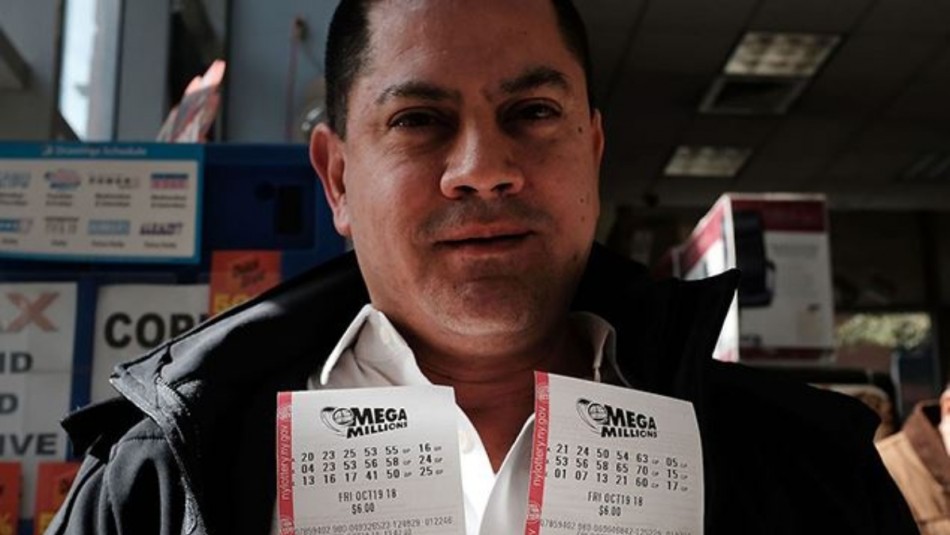 Este viernes: Mega Millions sorteará 380 mil millones de pesos entre quienes participen en el juego de lotería online