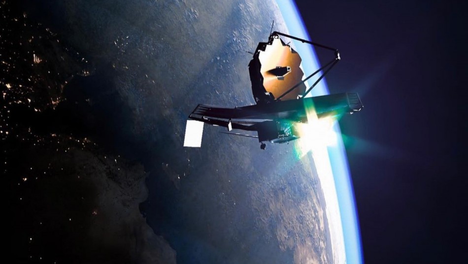 Cerdito Superficie lunar dirección Telescopio James Webb: Esta es la fecha en la que la NASA revelará la imagen más profunda jamás tomada del Universo - Meganoticias Cerdito Superficie lunar dirección Telescopio James Webb: Esta es la fecha en la que la NASA revelará la imagen más profunda jamás tomada del Universo - Meganoticias