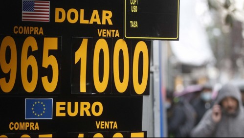Histórica alza del dólar: ¿En qué nos afecta a los chilenos?