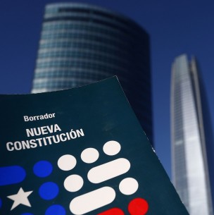 The Economist cree que se debe rechazar la propuesta de Nueva Constitución: The Economist cree que se debe rechazar la propuesta de Nueva Constitución: