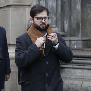 Presidente Boric califica como Presidente Boric califica como