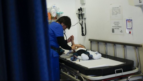 Minsal confirma que 25 niños han muerto este año por virus respiratorios