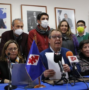 Junta DC define apoyar la opción Junta DC define apoyar la opción
