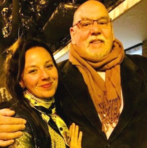 Adela Secall comparte mensaje a un año de la muerte de su padre Pepe Secall: Adela Secall comparte mensaje a un año de la muerte de su padre Pepe Secall: