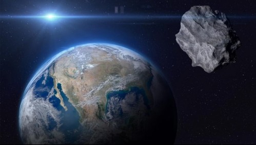 Es considerado 'potencialmente peligroso': Este es el enorme asteroide que se acercará a la Tierra en julio