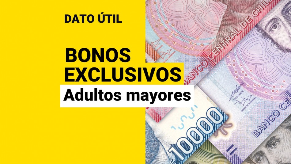 bonos exclusivos adultos mayores