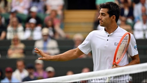 Expertos analizan el 'renacer' de Cristian Garin tras su participación en Wimbledon: 'Va a ser Top 20 pronto'