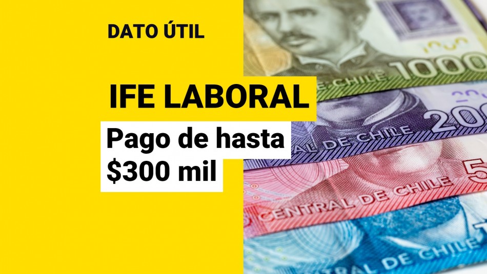 IFE Laboral ¿Desde cuándo se entrega el pago de hasta 300 mil