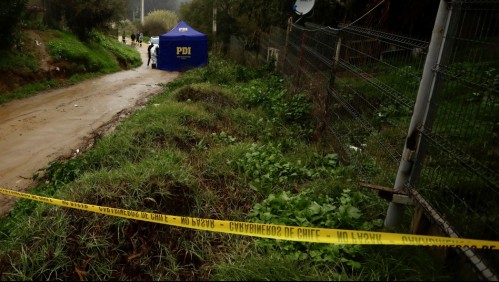 'No estamos acostumbrados y menos en la situación en la que estaba': encuentran cuerpo de una mujer en Quilpué