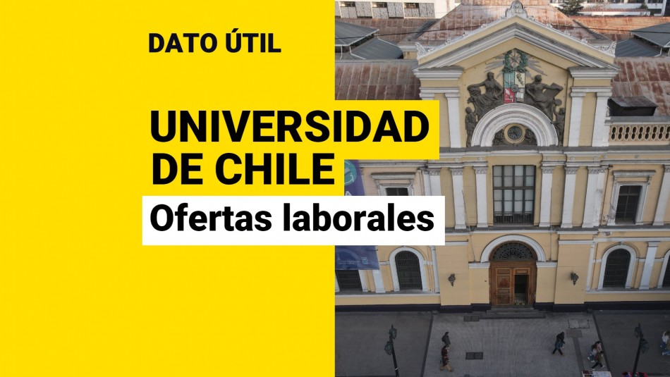 ofertas-laborales-u-de-chile ofertas laborales u de chile