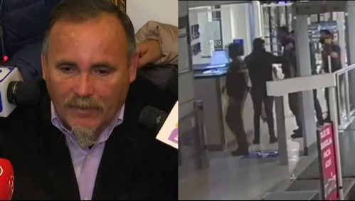 Paul Vásquez rompe el silencio tras escándalo en aeropuerto: 'No agredí a nadie, ni siquiera insulté'