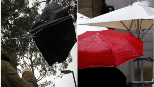 Onemi emite Alerta Temprana Preventiva para 6 regiones y 4 comunas del país por 'evento meteorológico'