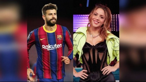 La supuesta nueva novia de Piqué ya conoció a los hijos de Shakira: asistieron juntos a un evento deportivo