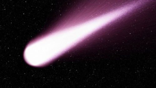 Este es el tamaño del enorme cometa que se aproxima a la Tierra en la quincena de julio