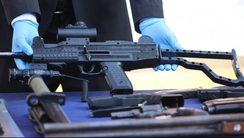 Detienen a cuatro hombres y una mujer involucrados en el secuestro de una pareja en Quilicura