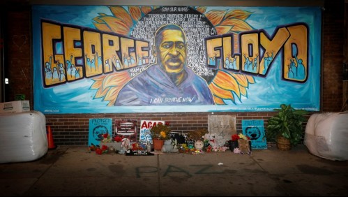 Corte federal condena a policía que mató a George Floyd a más de 20 años de cárcel