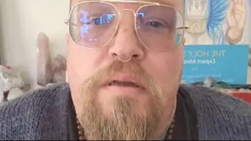 Cofundador de Iglesia Satanista se convirtió en cristiano luego de experiencia: 'Apareció Jesús ante mí'