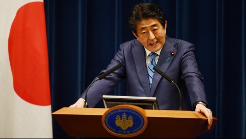 Exprimer ministro japonés fue atacado con arma de fuego: Detienen al presunto atacante