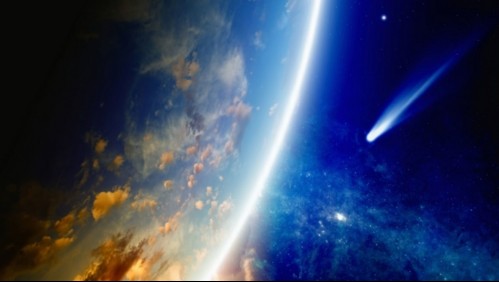Enorme cometa se aproxima a la Tierra: Este es el día en el que se encontrará más cerca
