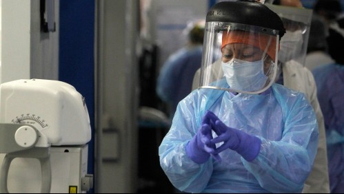 Minsal informa más de 10 mil casos nuevos de coronavirus en las últimas 24 horas