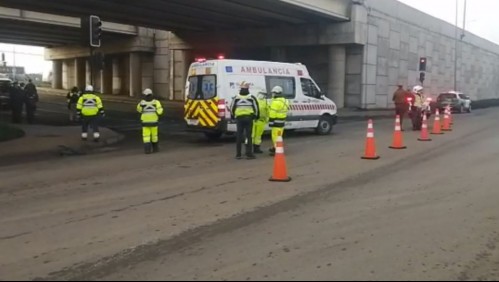 Supuesto asaltante muere atropellado por conductor de camión que evitó encerrona