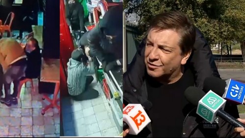 'Hacen de esto casi un trabajo': el tour delictual de los asaltantes de Julio César Rodríguez tras fallida encerrona