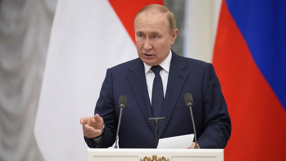 Putin desafía a Occidente: Si quieren derrotar a Rusia en una guerra, 