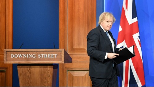 Boris Johnson renuncia al Partido Conservador: se mantendrá como jefe de gobierno hasta que se nombre un sucesor