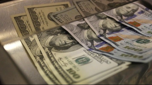 Dólar se vuelve a instalar en los $1.000: sigue en directo el valor de la moneda