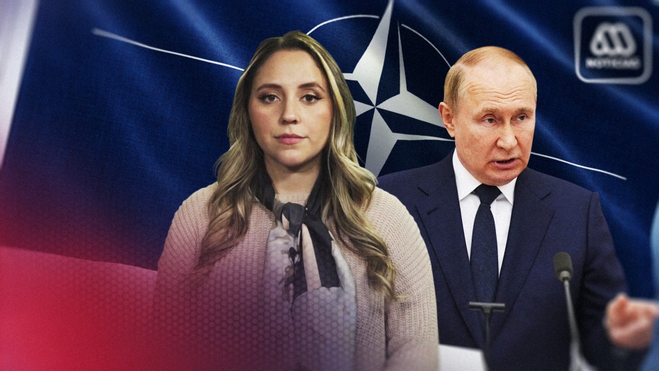 En Simple | Suecia y Finlandia a un paso de entrar a la OTAN: Enemigos de Putin se fortalecen durante la guerra En Simple | Suecia y Finlandia a un paso de entrar a la OTAN: Enemigos de Putin se fortalecen durante la guerra