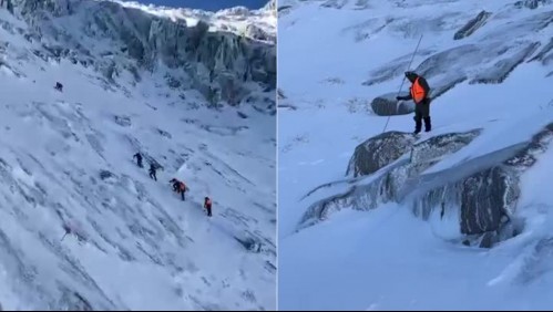 Clima obliga a terminar búsqueda masiva de joven desaparecido en San Fabián de Alico