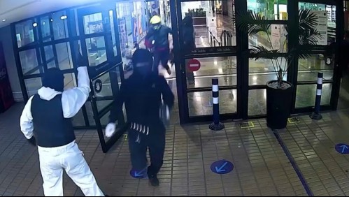 Condenan a 20 años de cárcel a banda que asesinó a Tamara Moya y que sembró el terror tras balacera en un mall