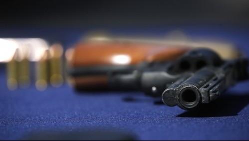 Investigan homicidio en la comuna de Renca: Fallecido fue encontrado con un chaleco antibalas