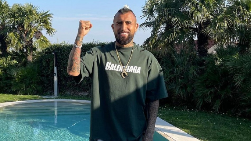 Arturo Vidal reabre su hostal de Providencia: ¿Cuánto cuesta hospedarse en las habitaciones del Arturo Vidal reabre su hostal de Providencia: ¿Cuánto cuesta hospedarse en las habitaciones del