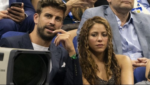 Crecen los rumores de que Piqué tendría nueva novia: Imágenes muestran al ex de Shakira con misteriosa mujer