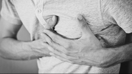 Angina de pecho o preinfarto: Así es como se siente el dolor de este problema cardíaco