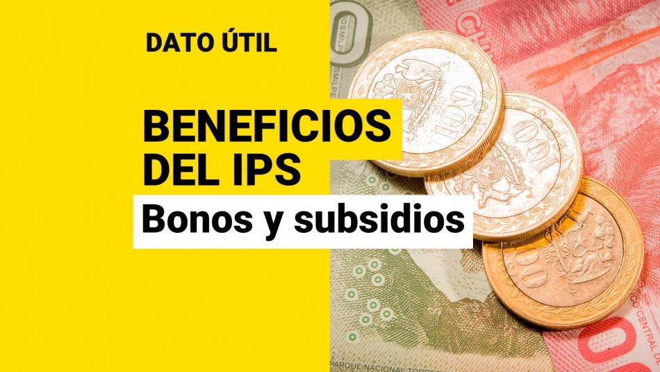 beneficios del ips bonos subsidios