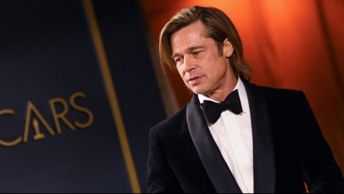 'Nadie me cree': Este es el extraño tipo de 'ceguera' que padece Brad Pitt