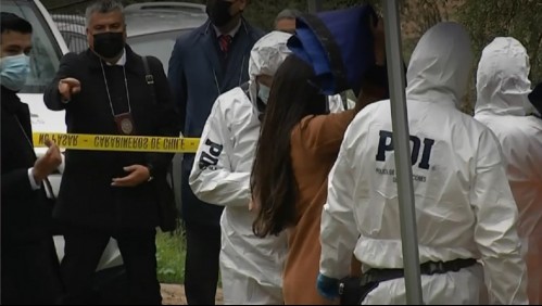 Prisión preventiva para imputado por muerte de mujer en Quilpué: Testigo dice haber visto a la víctima con el acusado
