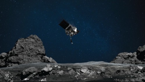 Astrónomos quedaron 'atónitos': Peligroso asteroide Bennu tiene una inesperada superficie