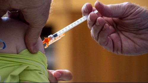 Corte de Apelaciones ordena vacunar a recién nacida pese a que sus padres se negaban por motivos religiosos
