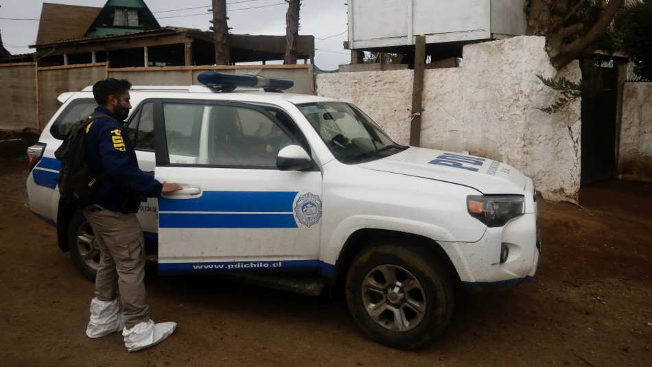 Dos hombres murieron baleados y una persona quedó herida de gravedad en fiesta en Quintero Dos hombres murieron baleados y una persona quedó herida de gravedad en fiesta en Quintero