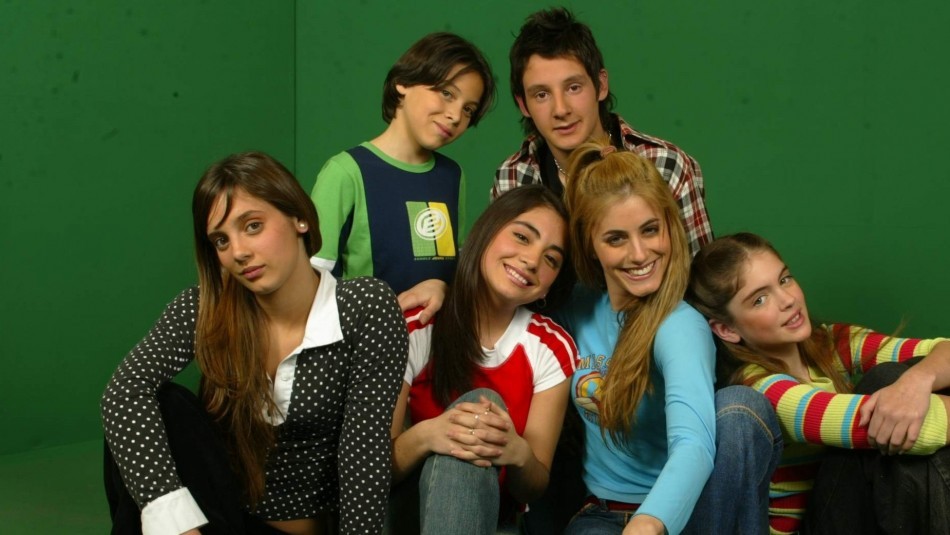 ¡Están de vuelta!: Integrantes de serie ¡Están de vuelta!: Integrantes de serie