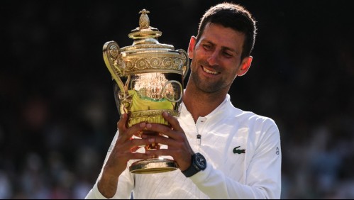 Novak Djokovic vence a Nick Kyrgios y gana su séptimo Wimbledon