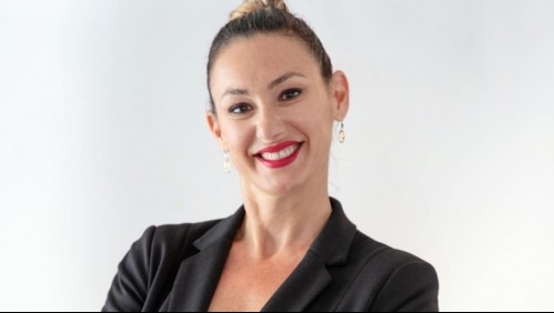 De figura de la TV a corredora de propiedades: Andrea Dellacasa entrega detalles de su actual trabajo en España