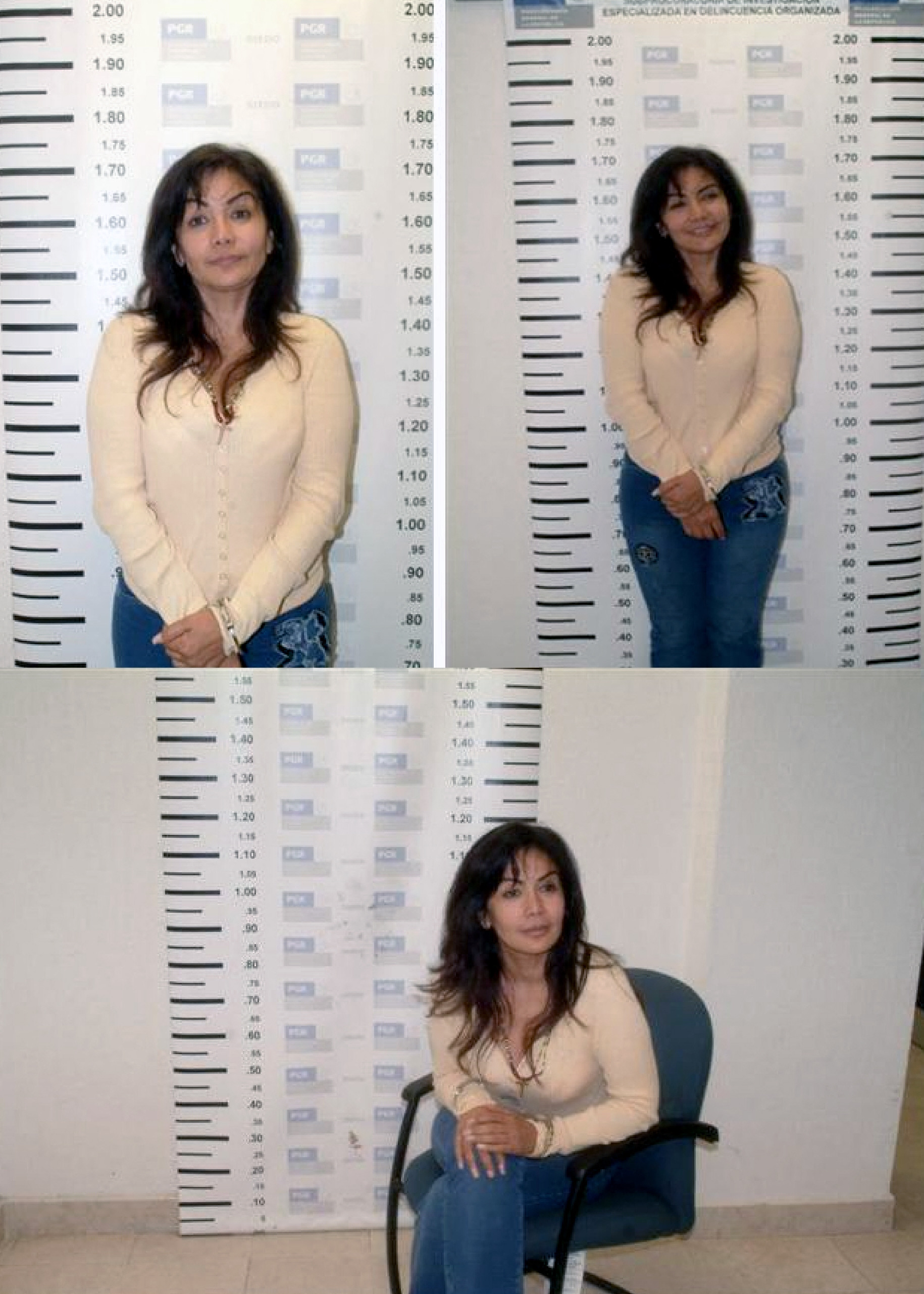La Reina del Pacífico