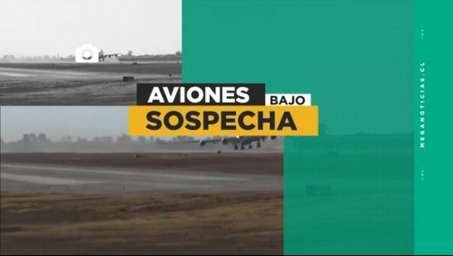 Presuntos terroristas entre la tripulación: Aviones venezolanos bajo sospecha