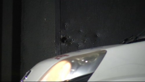 Intento de robo 'cronometrado' en servicentro de La Pintana: Banda era compuesta por al menos 15 sujetos