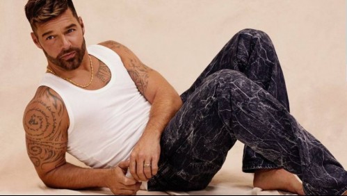 Revelan antecedentes de sobrino de Ricky Martin: Dennis Sánchez Martin tiene una orden de restricción por acoso